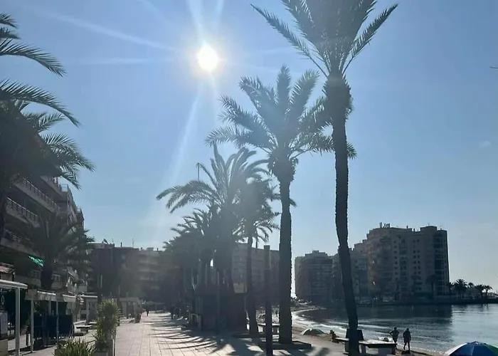 Lejlighed La Loma Costa Blanca