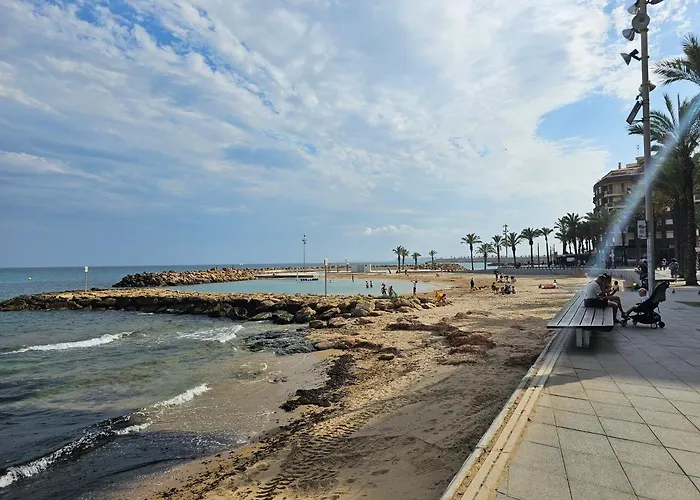 Lejlighed La Loma Costa Blanca